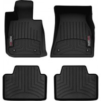 Коврики Weathertech Black для BMW 3-series (G20; G21) / M3 (G80) 2021→