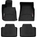 Коврики Weathertech Black для BMW 3-series (G20; G21) / M3 (G80) 2021→, ціна: 10 641 грн.