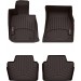 Коврики WeatherTech Choco для BMW 4-series (G22)(coupe) 2020→ / M4 (G82)(coupe) 2020→, цена: 10 779 грн.