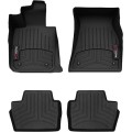Коврики WeatherTech Black для BMW 4-series (G23)(cabrio) 2020→ / M4 (G83)(cabrio) 2020→, ціна: 11 488 грн.