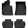 Коврики WeatherTech Black для BMW 4-series (G23)(cabrio) 2020→ / M4 (G83)(cabrio) 2020→, цена: 10 641 грн.