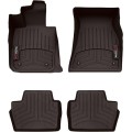 Коврики WeatherTech Choco для BMW 4-series (G23)(cabrio) 2020→ / M4 (G83)(cabrio) 2020→, ціна: 11 488 грн.