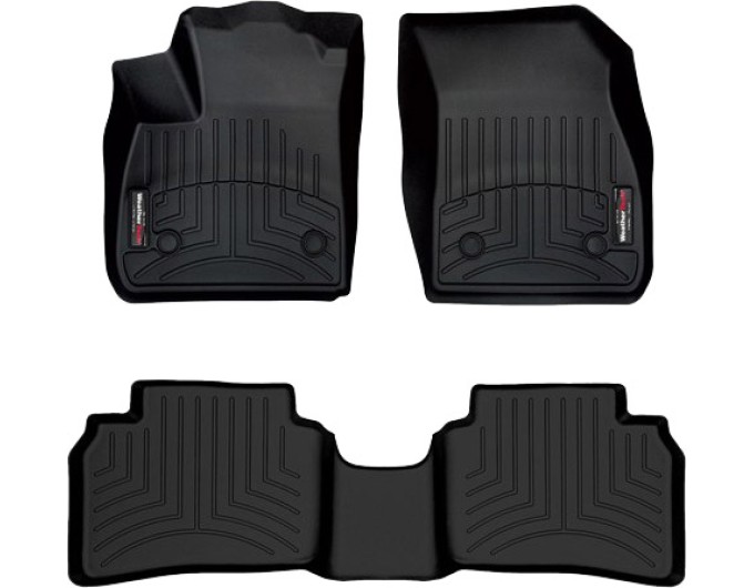 Коврики WeatherTech Black для Buick Envision (mkII) 2020→, ціна: 11 488 грн.