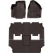 Коврики WeatherTech Choco для Chrysler Pacifica (mkII)(not hybrid)(Limited Trim)(1-2-3 row) 2021→, ціна: 12 640 грн.