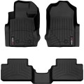 Коврики WeatherTech Black для Ford Bronco (mkVI)(2 door) 2021→, ціна: 11 488 грн.