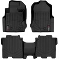Коврики Weathertech Black для Ford Bronco (mkVI)(4 door) 2021→, ціна: 11 488 грн.