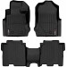 Коврики Weathertech Black для Ford Bronco (mkVI)(4 door) 2021→, ціна: 10 641 грн.