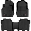 Коврики Weathertech Black для Ford Bronco (mkVI)(4 door) 2021→, ціна: 10 641 грн.