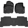 Коврики WeatherTech Black для Ford Expedition / Expedition Max (mkIV)(2 row bench seats)(1-2 row) 2021→, ціна: 10 849 грн.