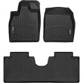 Коврики WeatherTech Black для Ford Mustang Mach-E (mkI) 2020→, ціна: 11 709 грн.