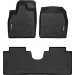 Коврики WeatherTech Black для Ford Mustang Mach-E (mkI) 2020→, ціна: 10 849 грн.