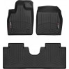 Коврики WeatherTech Black для Ford Mustang Mach-E (mkI) 2020→, цена: 10 849 грн.