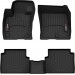 Коврики WeatherTech Black для Ford Maverick (mkIII)(not hybrid) 2021→, ціна: 10 641 грн.