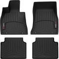 Коврики WeatherTech Black для Genesis G80 (mkII) 2020→, ціна: 11 488 грн.