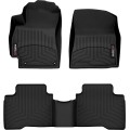 Коврики WeatherTech Black для Hyundai Elantra (mkVII)(hybrid) 2020→, ціна: 11 488 грн.