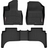 Коврики WeatherTech Black для Hyundai Santa Cruz (mkI) 2021→, цена: 10 849 грн.