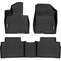 Коврики WeatherTech Black для Hyundai Tucson (mkIV)(not hybrid) 2020→, ціна: 11 488 грн.
