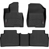 Коврики WeatherTech Black для Hyundai Tucson (mkIV)(not hybrid) 2020→, ціна: 10 641 грн.