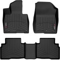 Коврики WeatherTech Black для Hyundai Tucson (mkIV)(hybrid) 2020→, ціна: 11 488 грн.