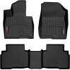 Коврики WeatherTech Black для Hyundai Tucson (mkIV)(hybrid) 2020→, цена: 10 641 грн.