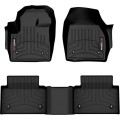 Коврики WeatherTech Black для Jaguar E-Pace (mkI) 2021→, ціна: 11 488 грн.