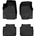 Коврики WeatherTech Black для Jeep Grand Cherokee (WL)(long)(6 мест)(1-2 ряд) 2021→, ціна: 11 488 грн.