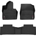 Коврики Weathertech Black для Kia Sorento (mkIV)(not hybrid & PHEV)(1-2 row) 2020→, ціна: 11 709 грн.