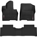 Коврики WeatherTech Black для Kia Sorento (mkIV)(hybrid & PHEV)(1-2 row) 2020→, цена: 11 826 грн.