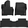 Коврики WeatherTech Black для Kia Sorento (mkIV)(hybrid & PHEV)(1-2 row) 2020→, цена: 10 849 грн.