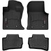 Коврики WeatherTech Black для Land Rover Range Rover Velar (mkI) 2021→, ціна: 10 641 грн.