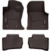 Коврики WeatherTech Choco для Land Rover Range Rover Velar (mkI) 2021→, ціна: 10 779 грн.