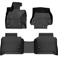 Коврики WeatherTech Black для Lexus LS (mkV)(AWD)(Executive Package) 2018→, цена: 11 826 грн.
