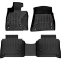 Коврики WeatherTech Black для Lexus LS (mkV)(AWD)(Luxury Package) 2018→, цена: 11 826 грн.