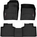 Коврики WeatherTech Black для Mitsubishi Outlander (mkIV)(1-2 row) 2021→, цена: 11 826 грн.