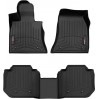 Коврики WeatherTech Black для Rolls Royce Ghost (mkII)(not long)(no centre console on 2 row) 2020→, цена: 17 393 грн.