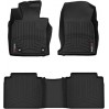 Коврики WeatherTech Black для Toyota Avalon (mkV)(not hybrid)(AWD) 2021→, ціна: 10 641 грн.