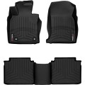 Коврики WeatherTech Black для Toyota Camry (XV70)(not hybrid)(AWD) 2020→, цена: 11 603 грн.
