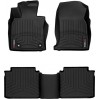 Коврики WeatherTech Black для Toyota Camry (XV70)(not hybrid)(AWD) 2020→, ціна: 10 641 грн.