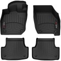 Коврики WeatherTech Black для Audi A3 (mkIV) 2020→, цена: 10 708 грн.
