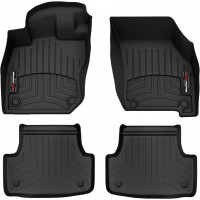 Коврики WeatherTech Black для Audi A3 (mkIV) 2020→