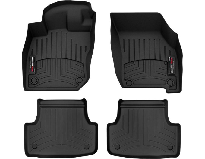 Коврики WeatherTech Black для Audi A3 (mkIV) 2020→, цена: 10 708 грн.
