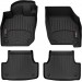 Килимки WeatherTech Black для Audi A3 (mkIV) 2020→, ціна: 9 826 грн.