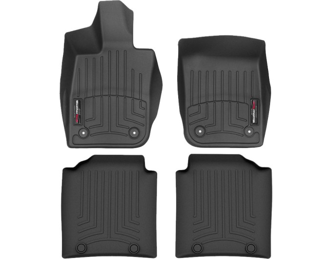 Коврики WeatherTech Black для Bentley Flying Spur (mkIII) 2019→, цена: 18 965 грн.