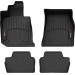 Килимки WeatherTech Black для BMW 2-series (G42; G87)(задній привід) 2022→, ціна: 9 826 грн.