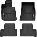 Коврики WeatherTech Black для BMW i4 (G26)(полный привод) 2020→, цена: 11 603 грн.