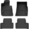 Коврики WeatherTech Black для BMW i4 (G26)(полный привод) 2020→, цена: 10 641 грн.