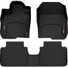 Килимки WeatherTech Black для Honda HR-V (mkIII) 2022→ (USA), ціна: 10 641 грн.