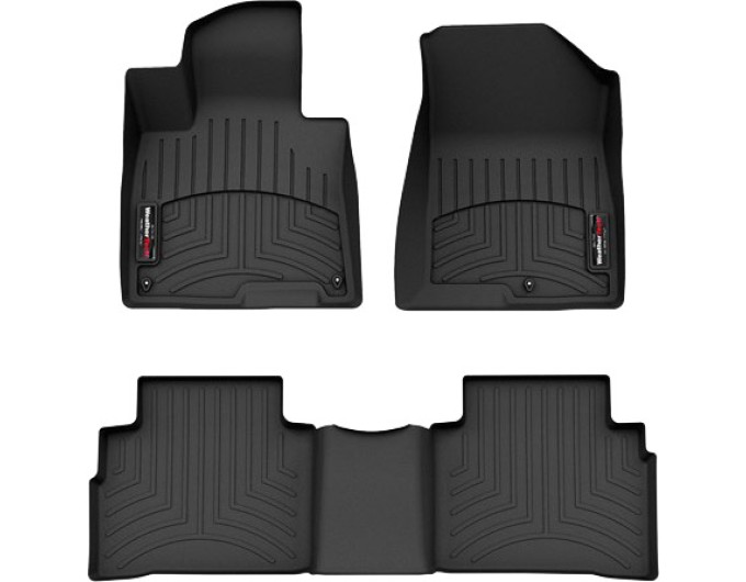 Коврики WeatherTech Black для Kia Sportage (mkV)(не гибрид и PHEV) 2020→ (USA), цена: 11 603 грн.