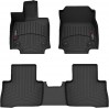 Килимки WeatherTech Black для Lexus NX (mkII)(гібрид) 2021→, ціна: 10 641 грн.