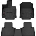 Коврики WeatherTech Black для Lexus NX (mkII)(не гибрид) 2021→, цена: 11 603 грн.